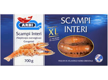 Whole scampi XL