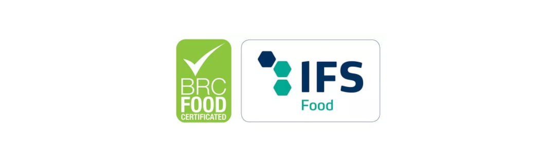[Translate to English:] Certificazione BRC (British Retail Consortium) e IFS (International Food Standard)–Arbi