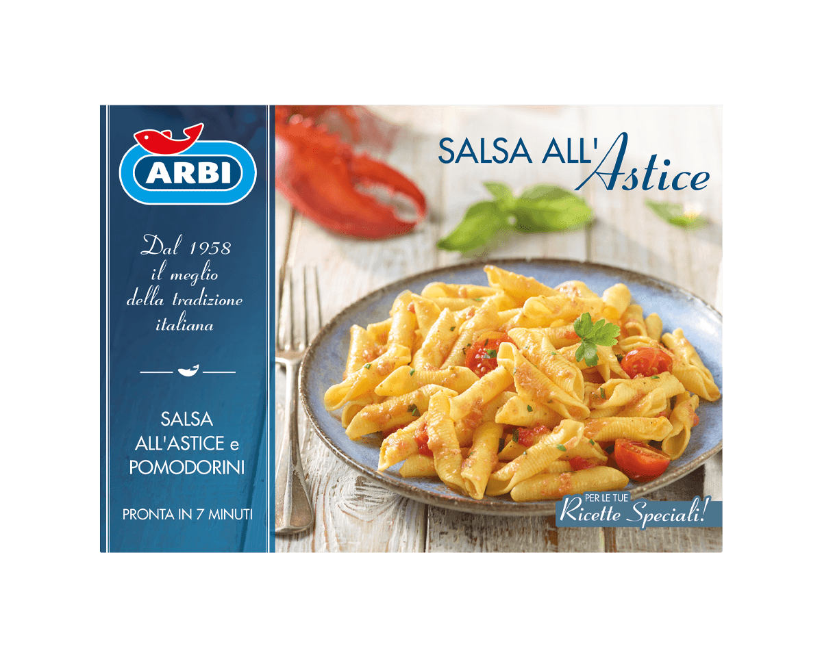 Salsa all’astice 220 g