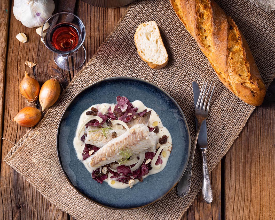 Alaska cod loins 240 g