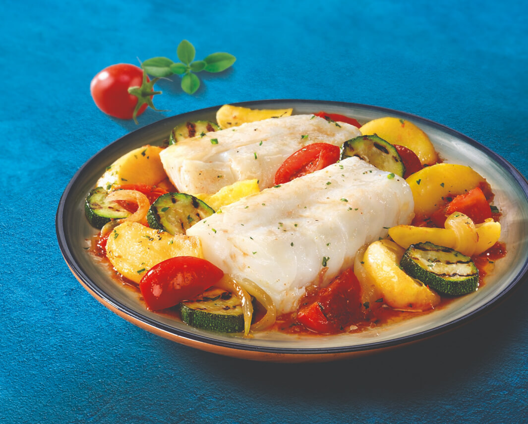 Cod Fillets Isolana Style 350 g