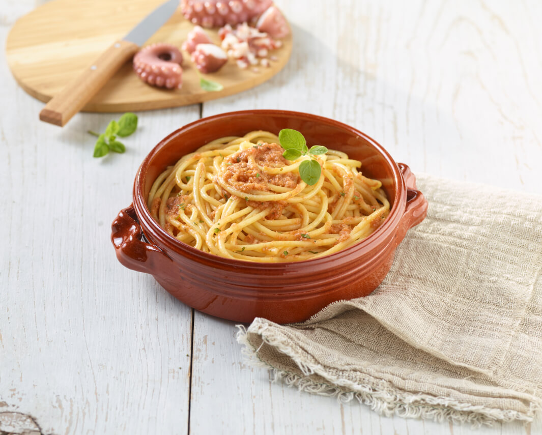 Ragù di polpo 220 g