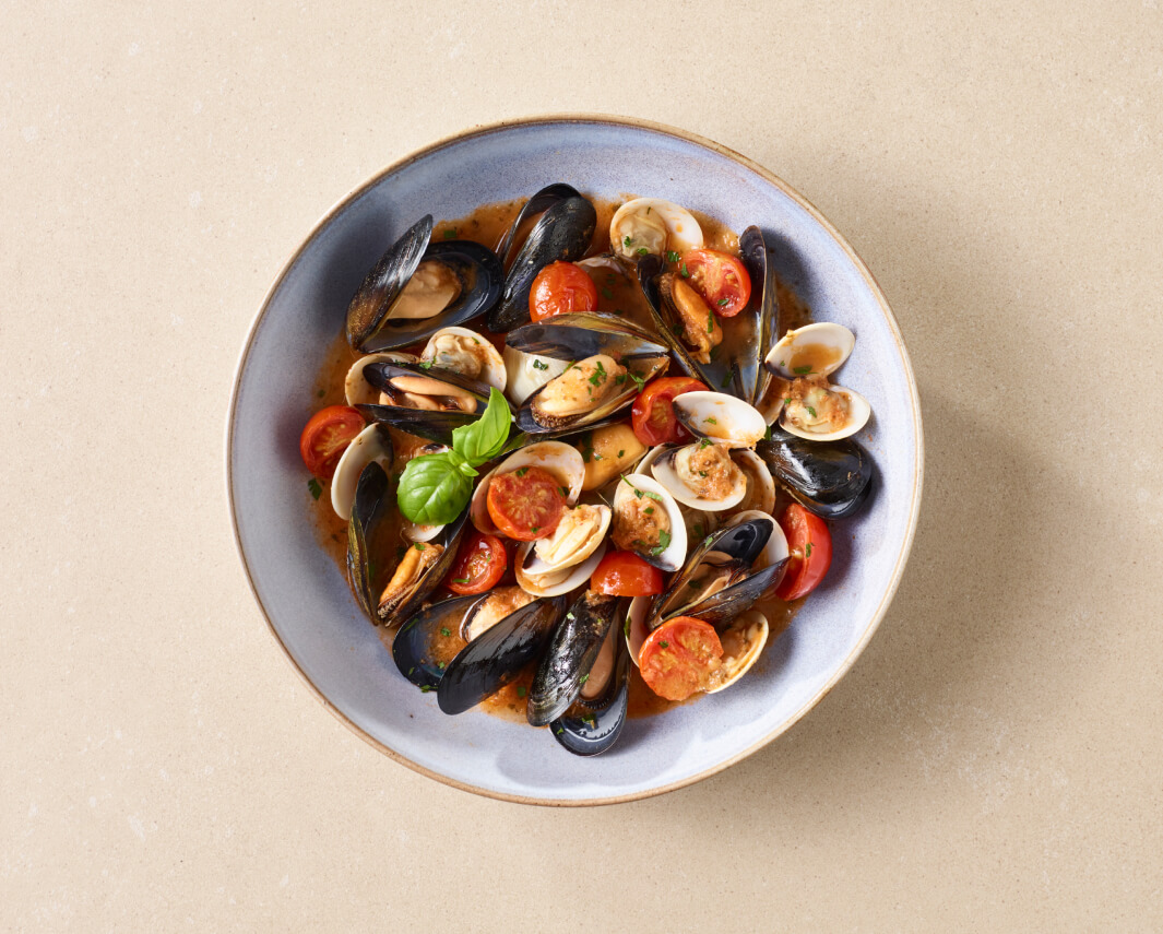 Sauté di mare 400 g