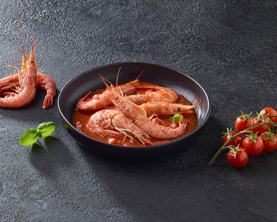 Argentinian Red Shrimps in Guazzetto Sauce 450 g