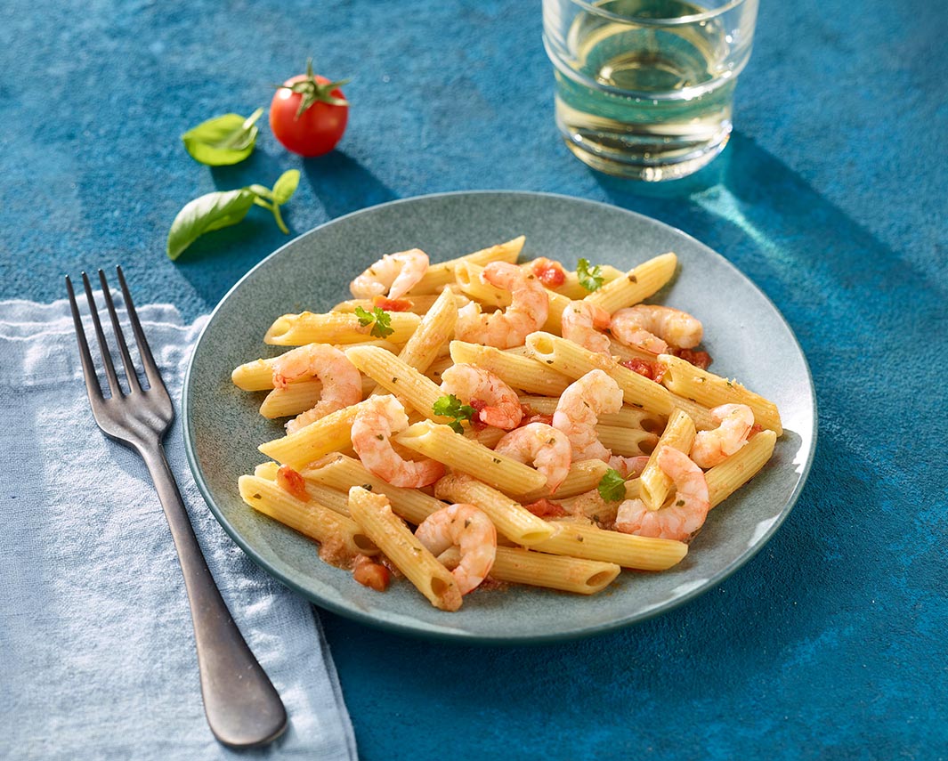 Penne ai gamberi 300 g