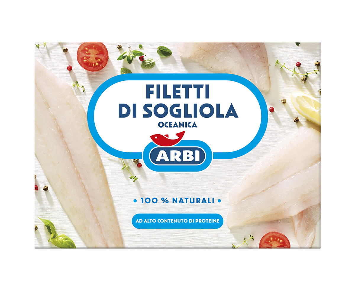 Filetti di Sogliola 240 g