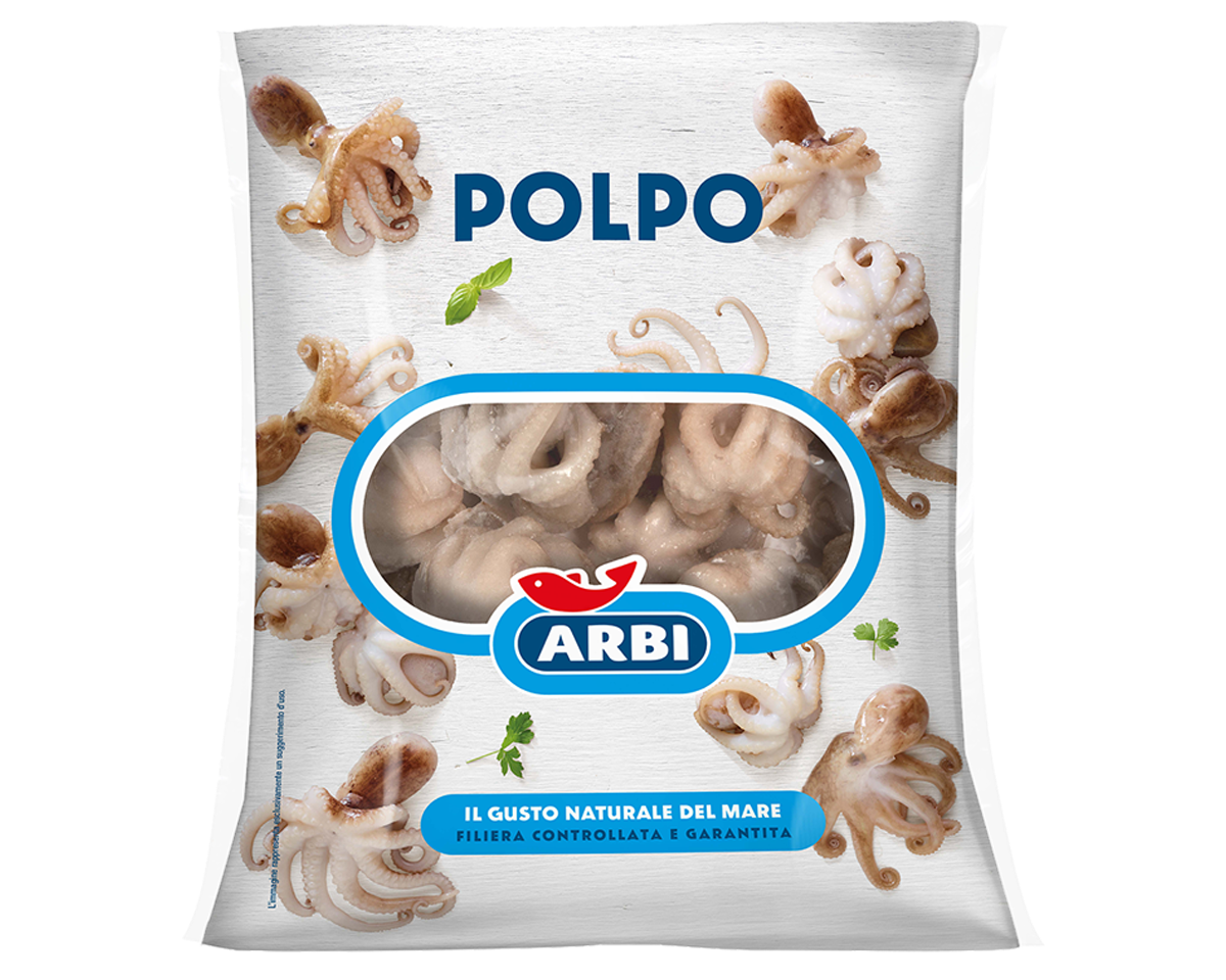 Polpo 400 g