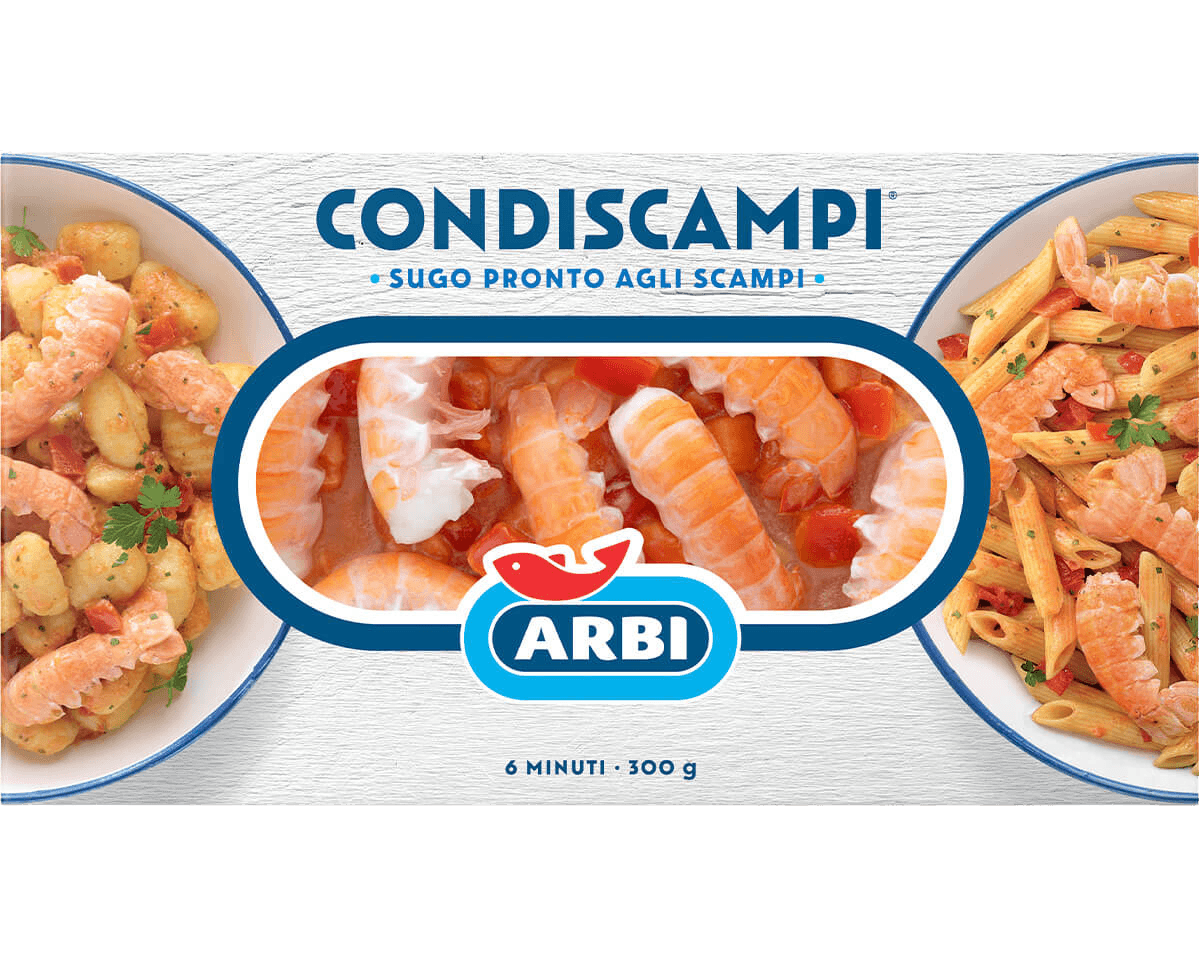 Condiscampi 300 g