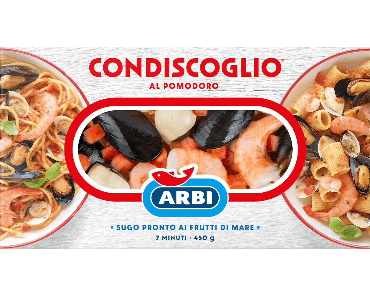 Condiscoglio al pomodoro 450 g