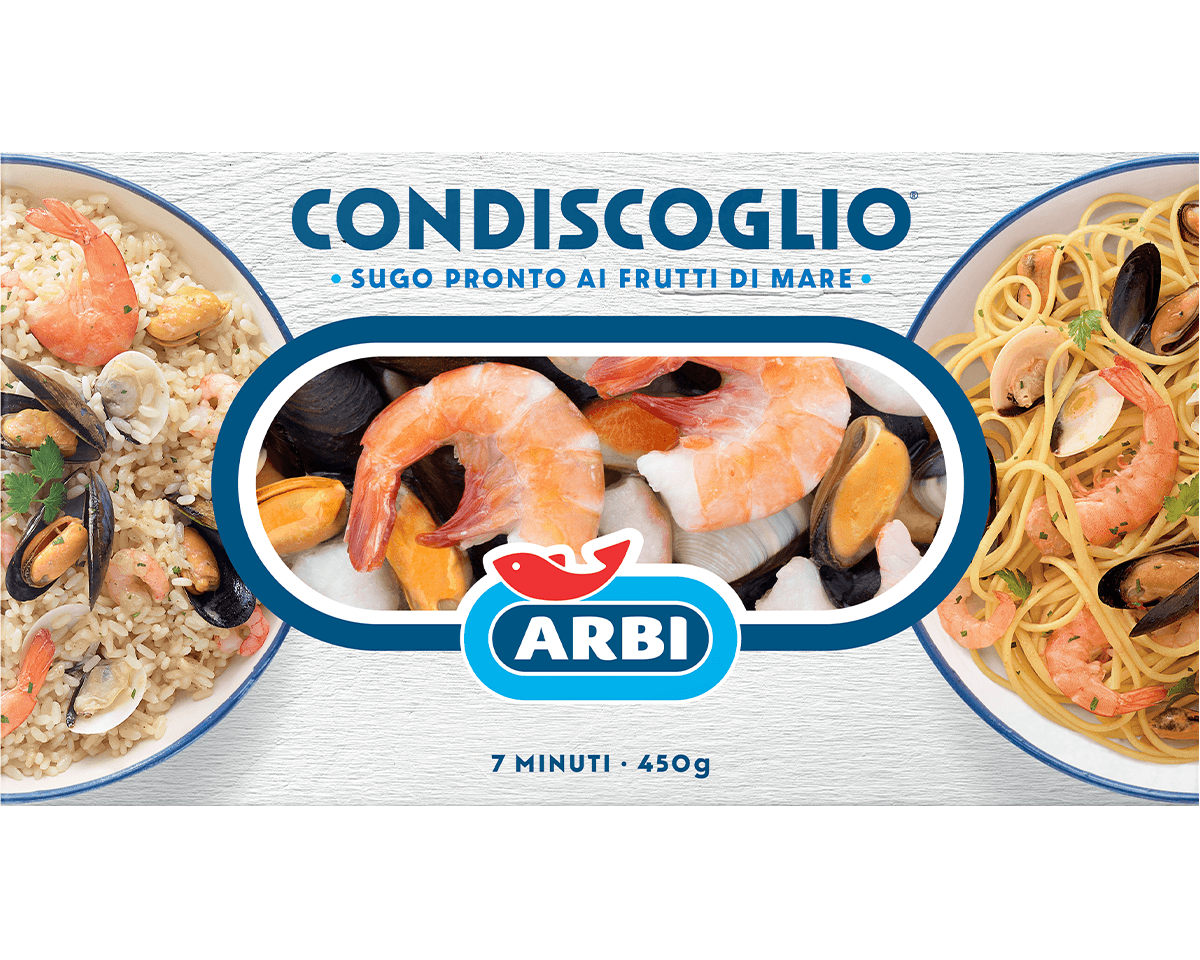 Condiscoglio 450 g