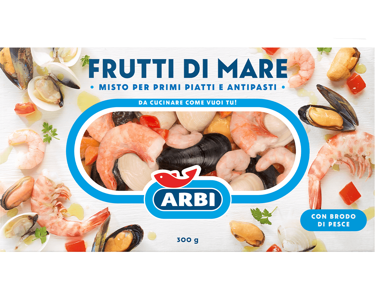 Frutti di mare 300 g
